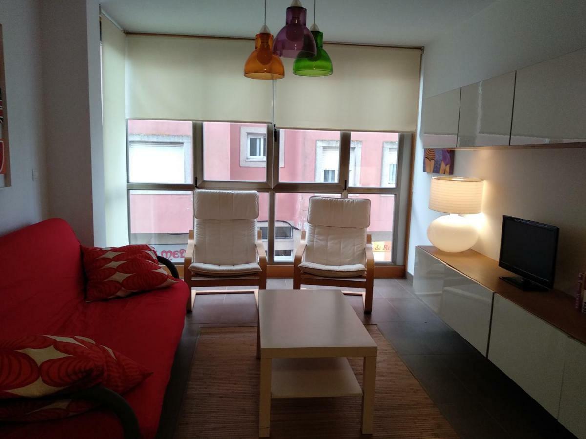 Apartamento En Primera Linea Porto do Son Zewnętrze zdjęcie